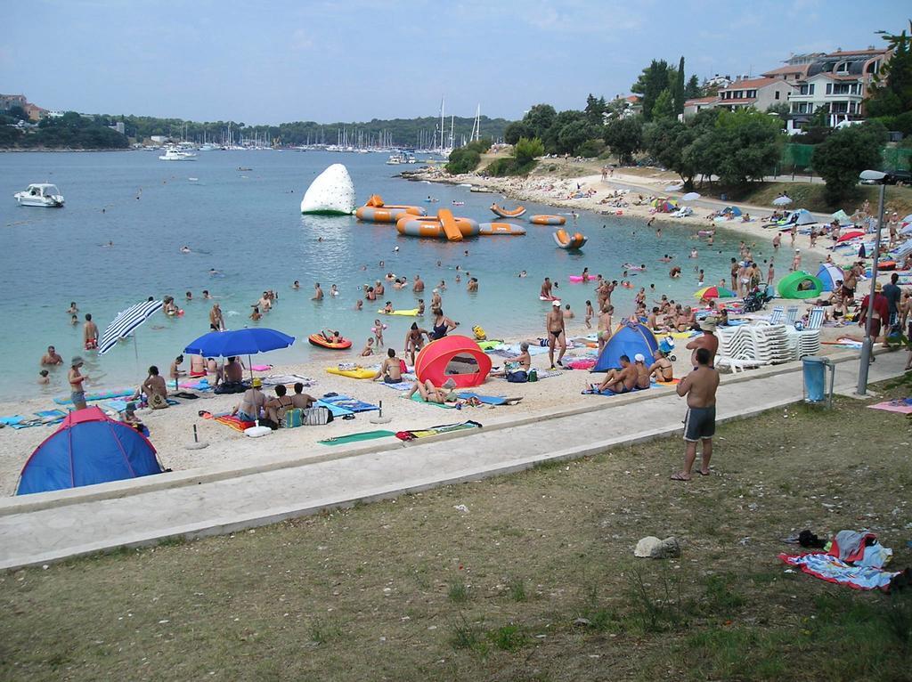 Vesna Pjescana Uvala Exterior foto